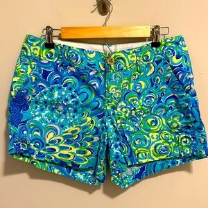 EUC Lilly Pulitzer Lilly Lagoon Callahan 8